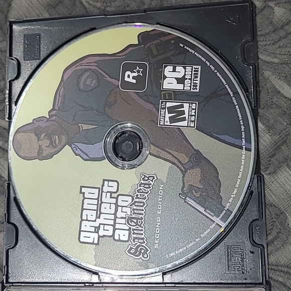 Grand theft auto San Andreas - Picture 2 of 4
